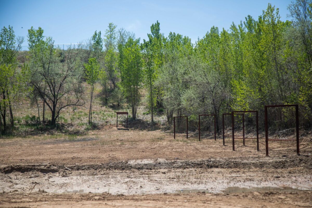 er County indoor archery facility, unique to Northern Utah, nears